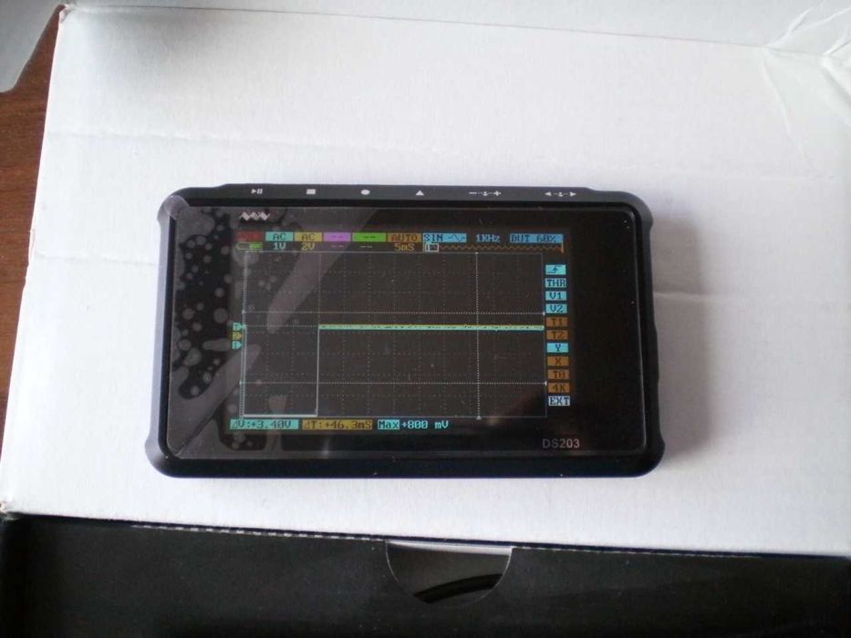 Осцилограф DS203