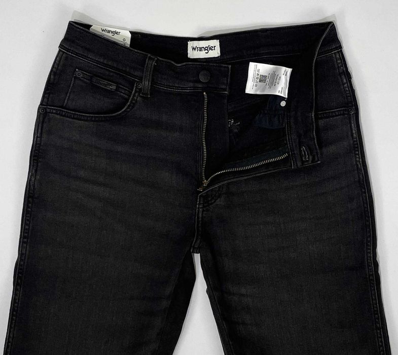 Spodnie męskie jeansy Wrangler Texas Slim 822 Ashley W40 L32