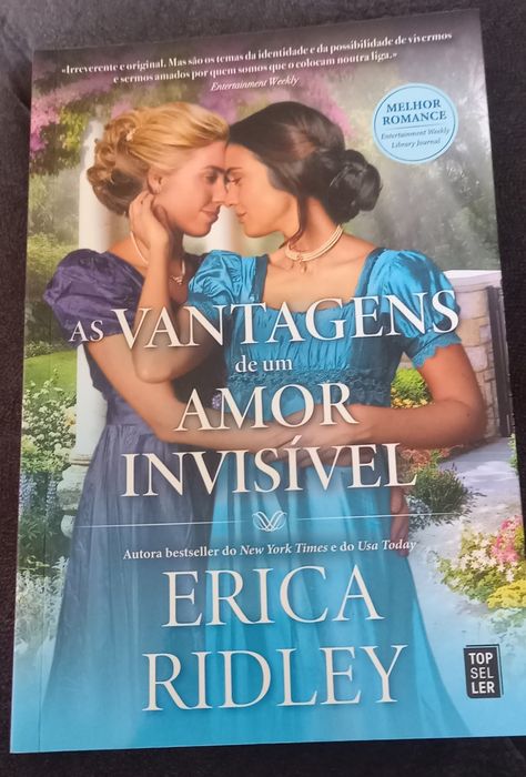 As vantagens de um amor invisível