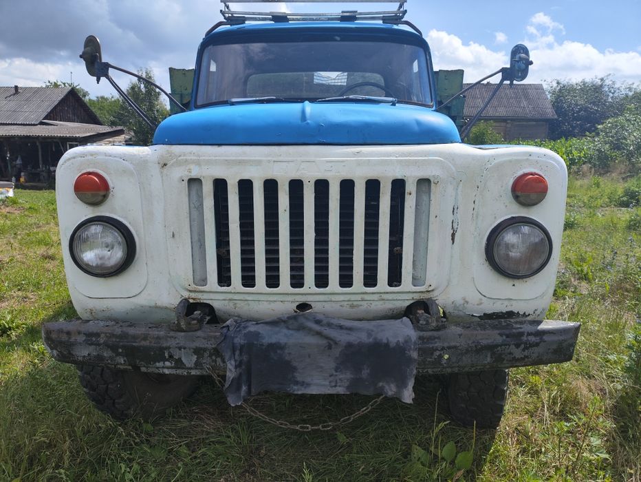 Продам ГАЗ 53 самоскид.