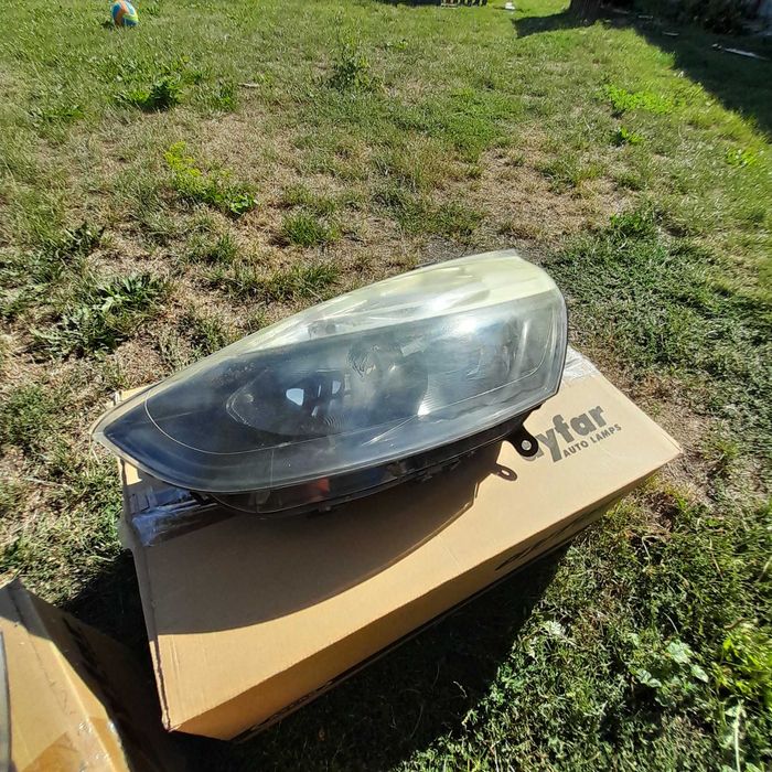 Reflektory do renult clio IV