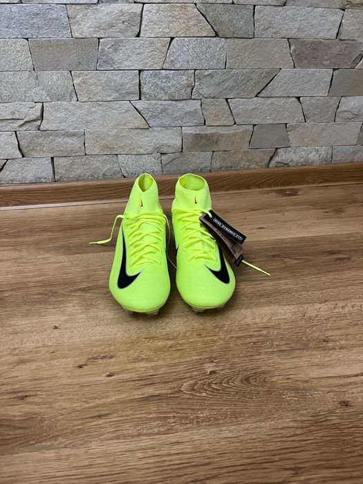 Nike Zoom Mercurial Superfly 10 Elite FG

Superfly 10 Elite FG
