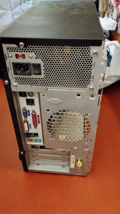 Пк intel i 5, 8 gb ram, ssd 240, hdd 500 g.