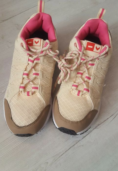 Nowe buty sportowe trekkingowe HiMountain damskie 38