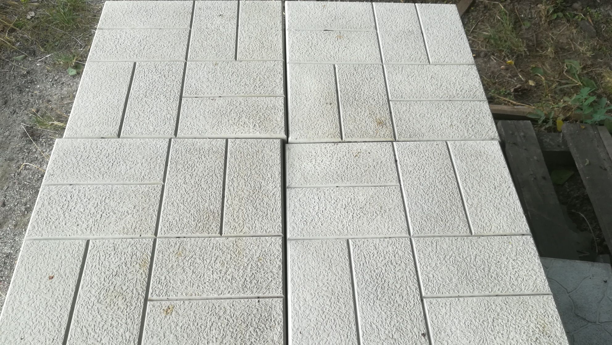 Тротуарна плитка 30*30*3 40*40*5. 50*50*5: 28 грн. - Отделочные и ...