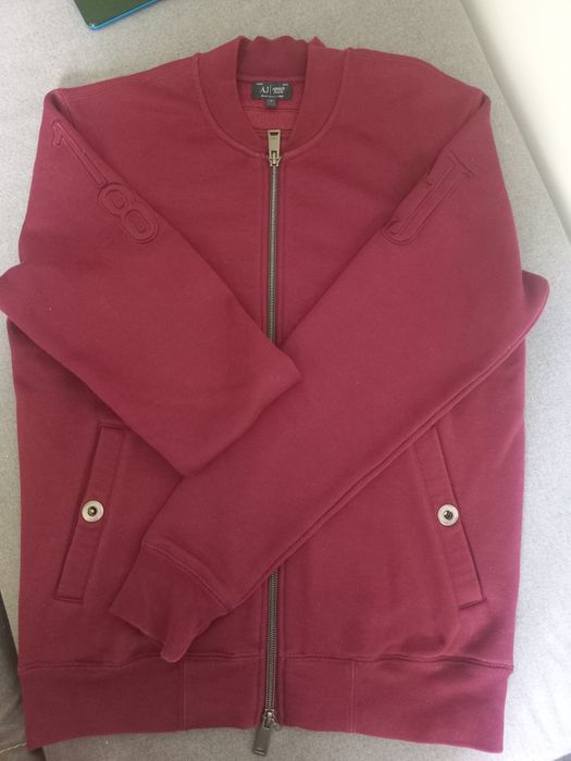 Bluza Bomberka Armani Jeans
