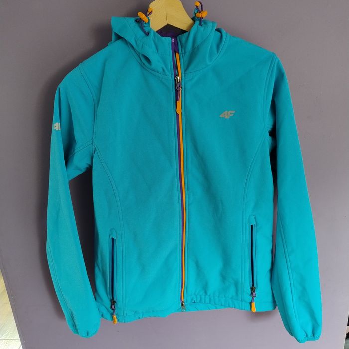 Kurtka 4f Softshell