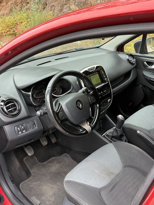 Renault clio - Gasoleo