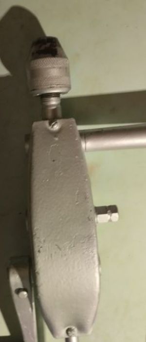 Продам дрель ручну