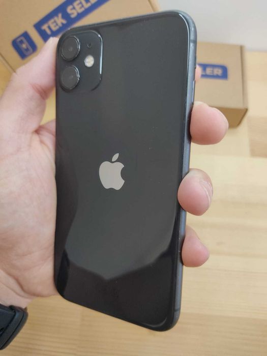 iPhone 11 – 128 GB – Multiple Colors – Physical Store – Warranty – Starting from €35063825548788867122