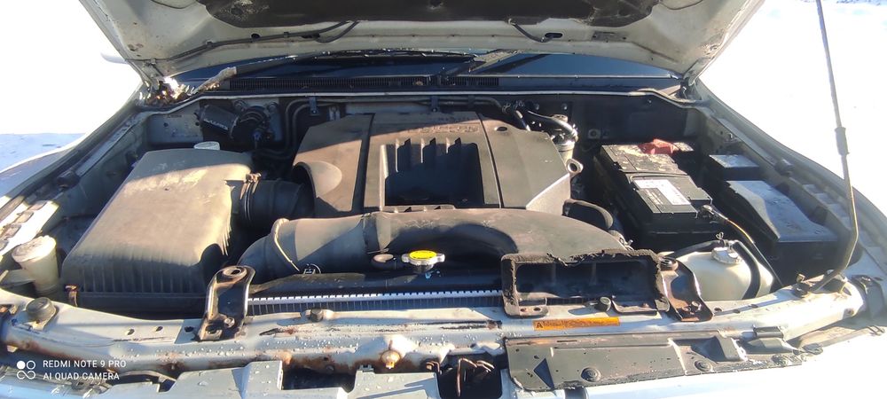 Мітцубіші Паджеро Вагон,Mitsubishi Pajero Wagon,3.2тді,4×4,