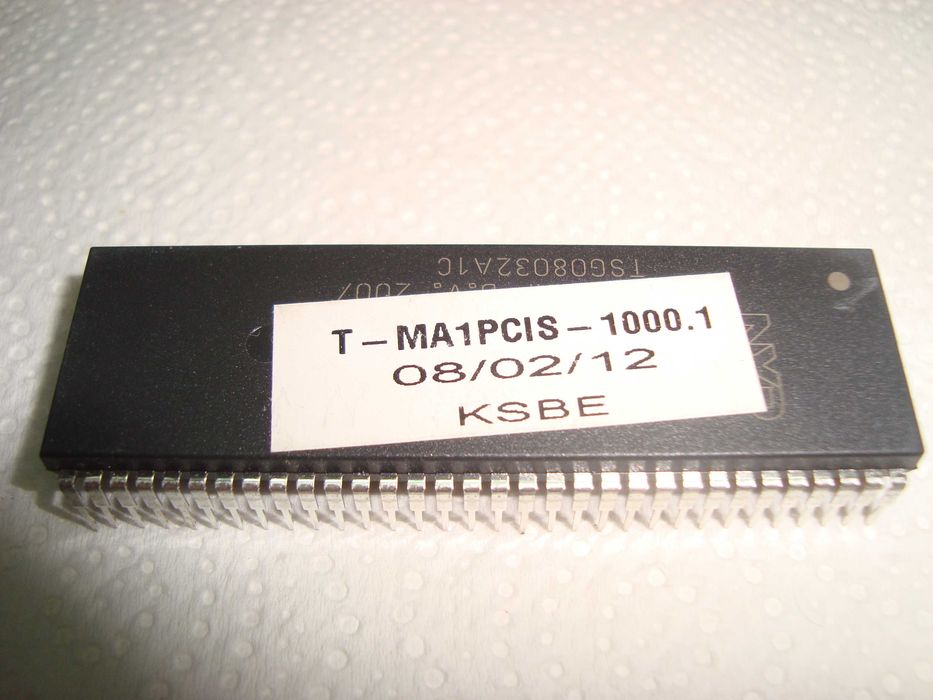 Процессор T-MA1PCIS-1000.1 CM500_N1F128V01.56G_ERAFR 8891CSBNG6UR9 нов