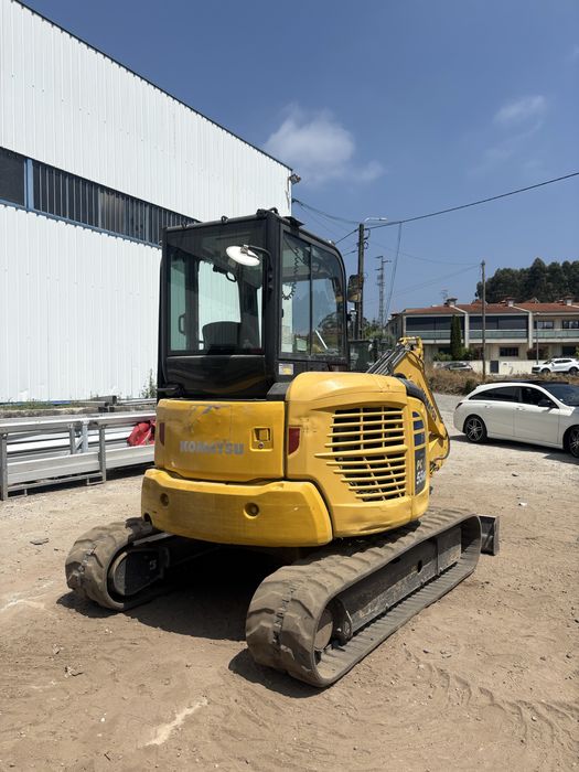 Komatsu  PC 55 MR