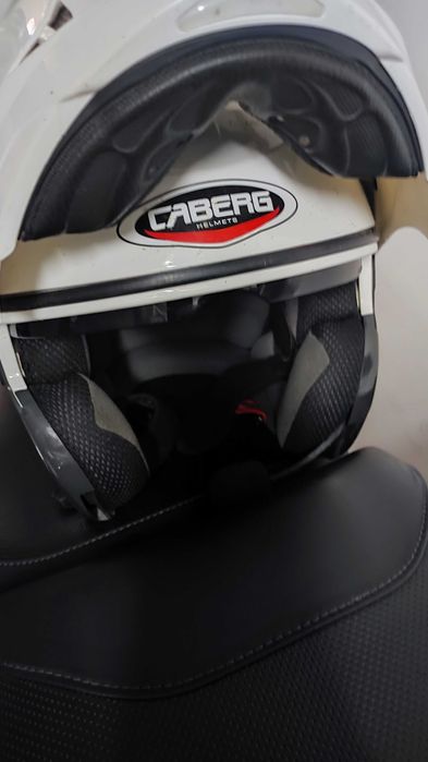 Capacete Caberg Duke modular