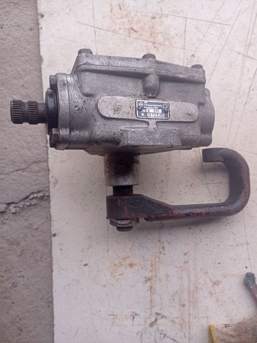 Рулевая Колонка ІФА IFA К 240 Редуктор СССР