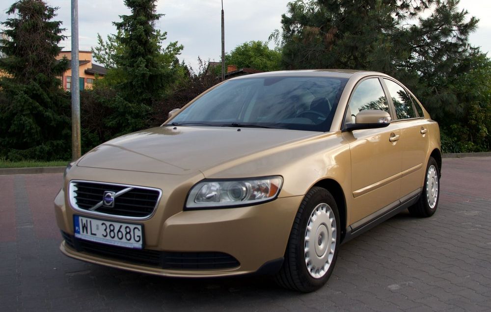 Volvo S40
