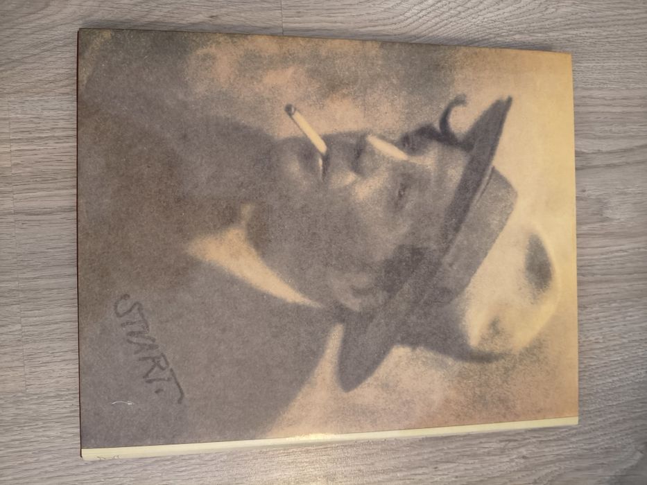 livro "Stuart Inédito",