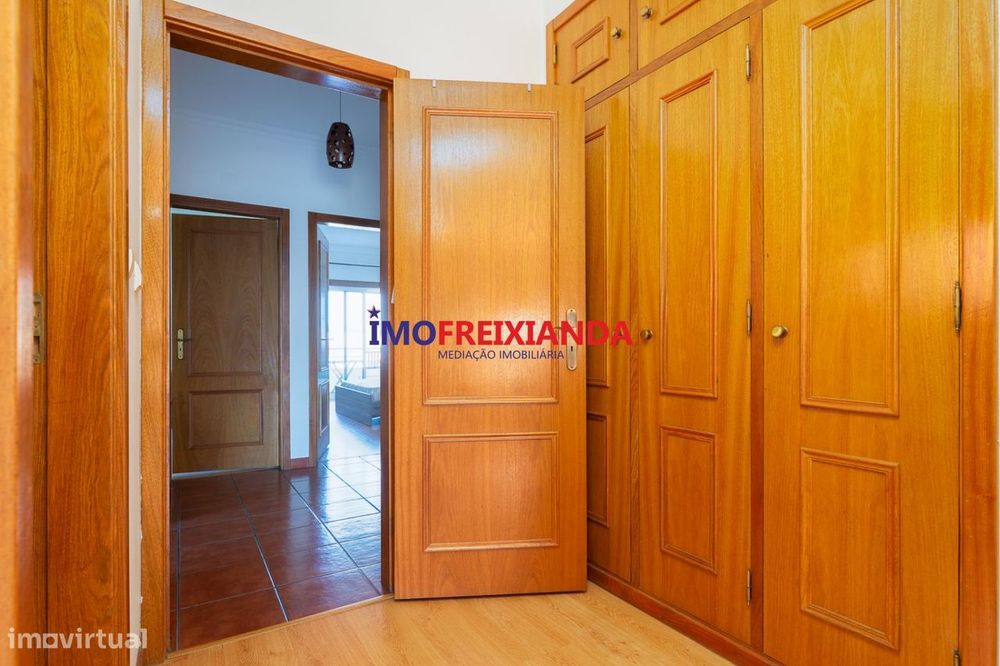 Apartamento em Freixianda