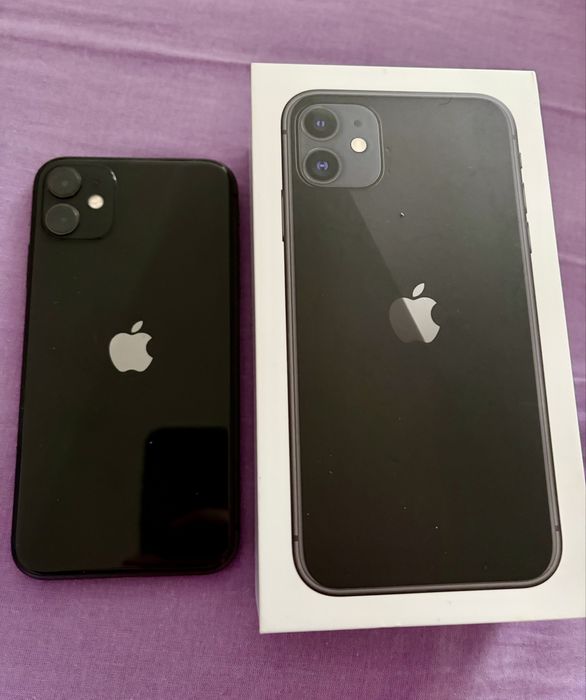 Продам свій Айфон 11 128гб (iPhone 11 128gb)