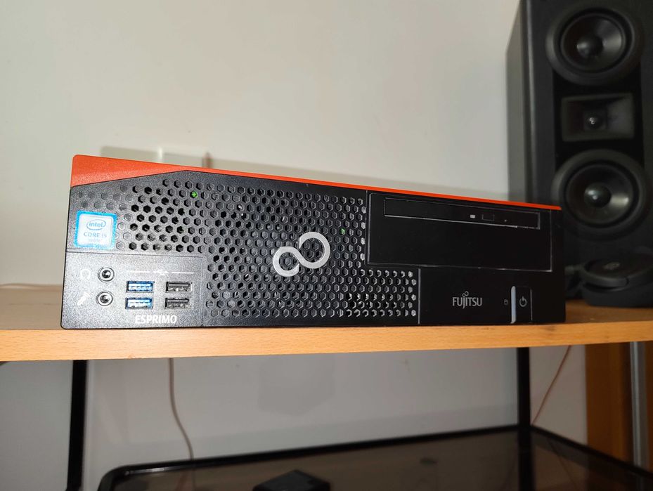 Computador Completo Fujitsu Profissional