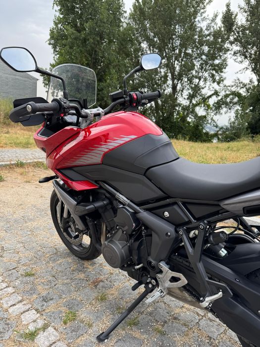 Triumph tiger sport 660 35kw