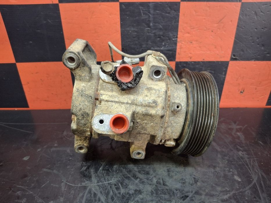 Compressor AC TOYOTA Hilux VIII Pick Up (_N12_, _N13_)