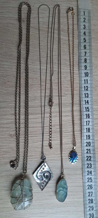 Кулон на ланцюжку вінтаж
