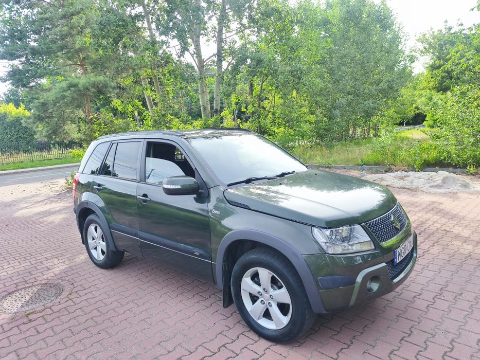 Suzuki grand Vitara 2 . 2009 rok
