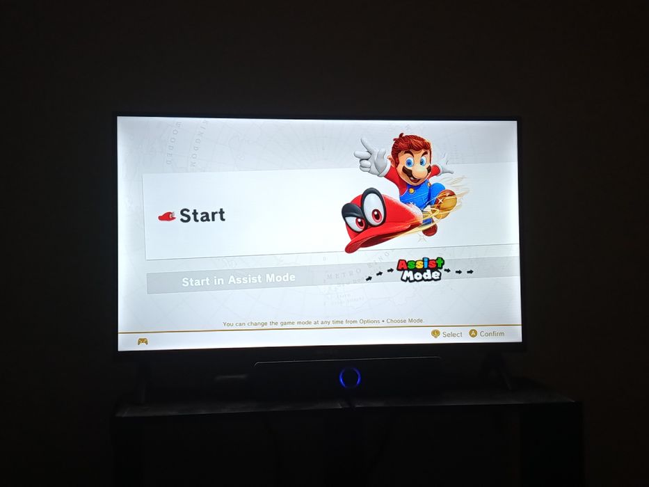 Nintendo Switch Desbloqueada com 14 jogos e 2 comandos