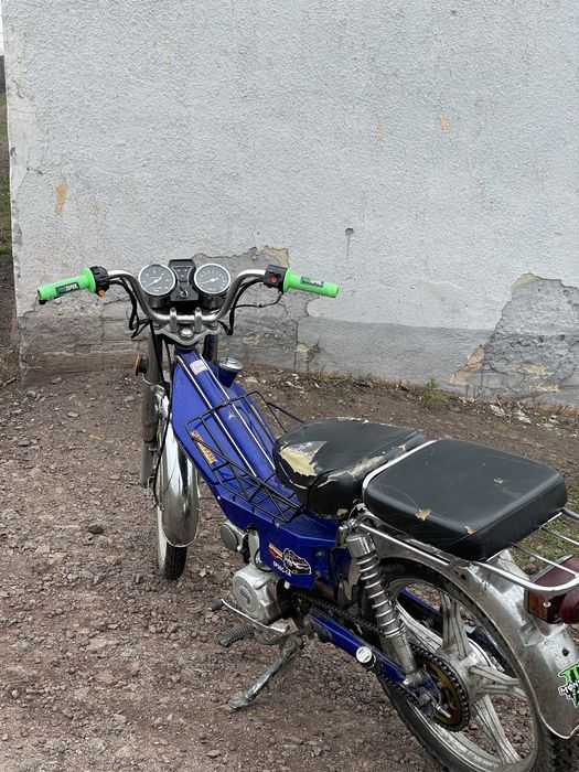 Продам мопед Spark 50 кубів
