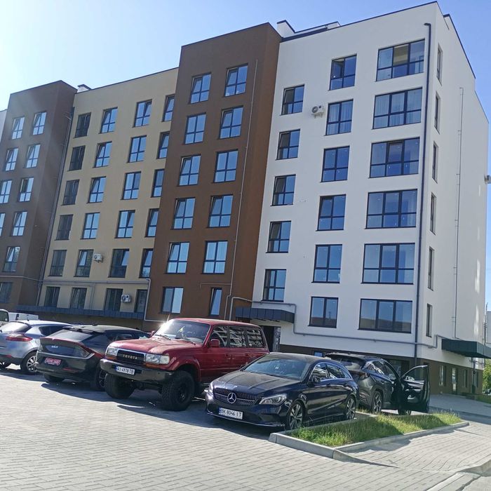 Двокімнатна квартира  Panorama de Luxe 76000