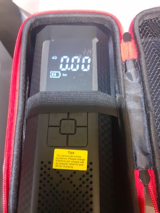 Compressor portatil