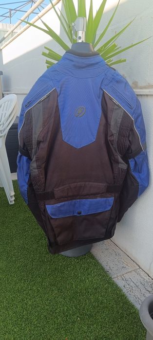 Casaco de homem para mota