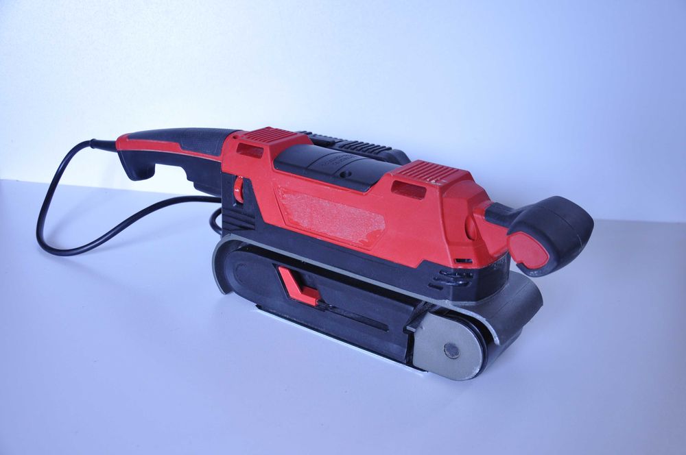 Szlifierka taśmowa Einhell TE-BS 850 E