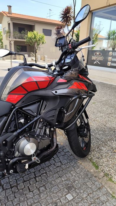 Benelli  TRK 502 X — 2019 | 18.088 KM