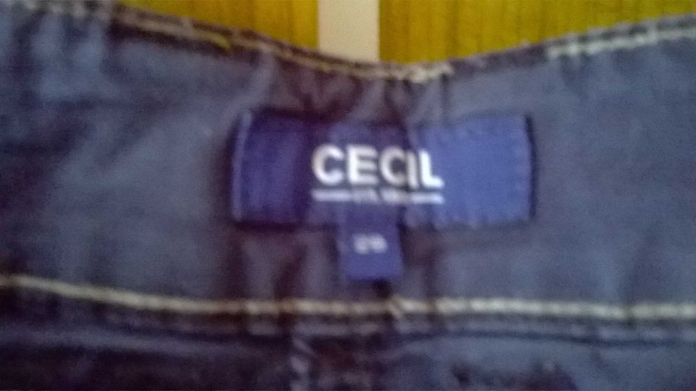 Spodnie długie  " Cecil "M