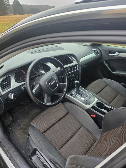 Audi a4 b8 allroad quattro