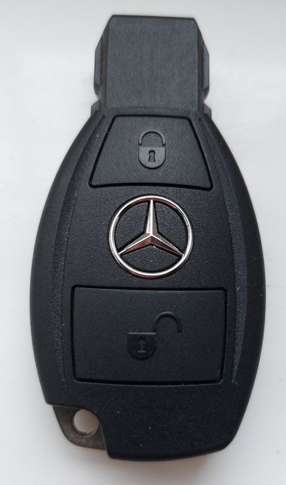 Ключ мерседес рыбка.