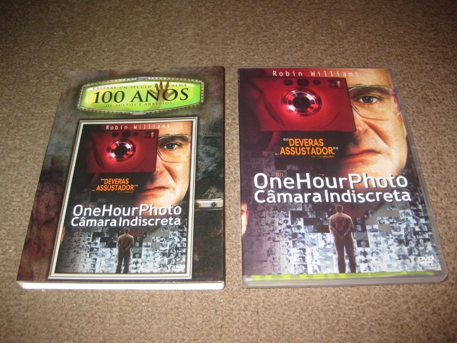 DVD "Câmara Indiscreta" Edição Especial Slidepack!64584817570051122