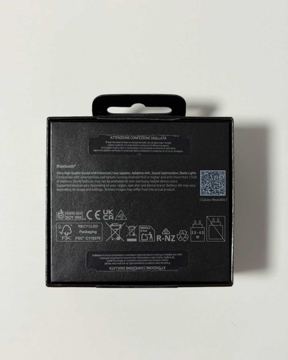 Samsung Galaxy Buds 3 Pro Silver, повний комплект, гарний стан