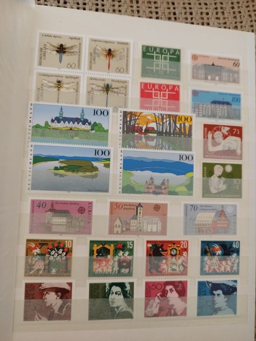 Classifier with 50 Different, Complete, and New RFA Series64552618516610122