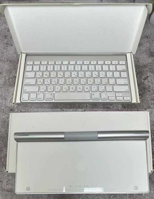 Безпровідна клавіатура Apple Magic Keyboard A1314 A1644