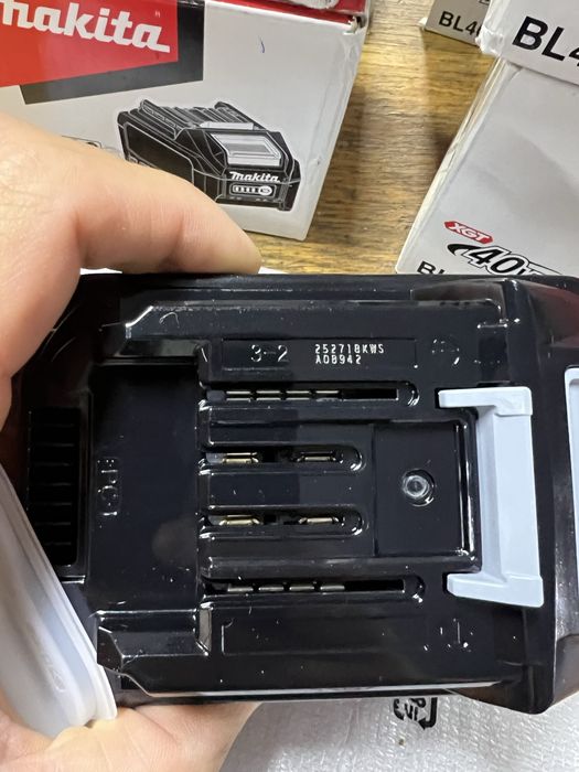 makita xgt 40v - купити інструменти - Ціна на OLX.ua