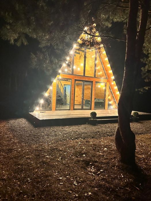 Оренда будинку для відпочинку з чаном-джакузі