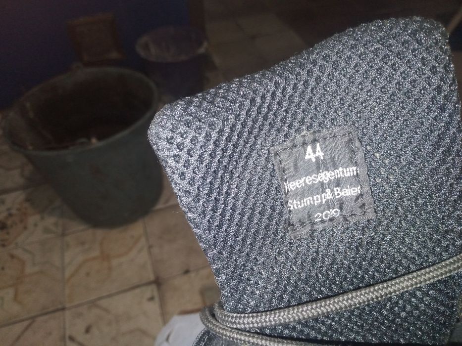 Берци демісезонні