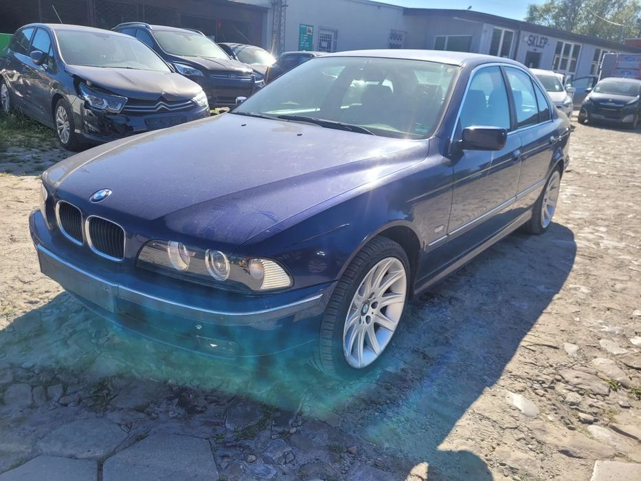 BMW Seria 5