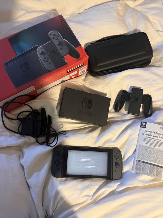 Nintendo switch