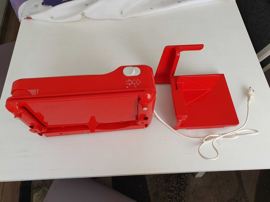 Krajalnica do chleba wędlin Zelmer 393.4