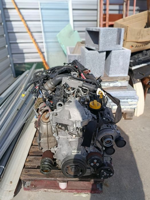 Vendo motor completo Renault 2021 gasolina