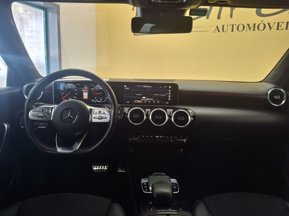 Mercedes-Benz A180 D Amg 7G